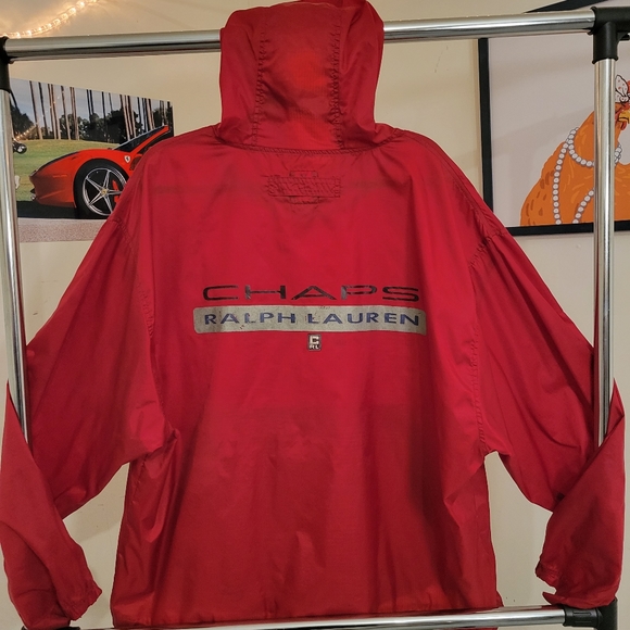 Vintage Ralph Lauren x Chaps WindBreaker - Picture 2 of 6